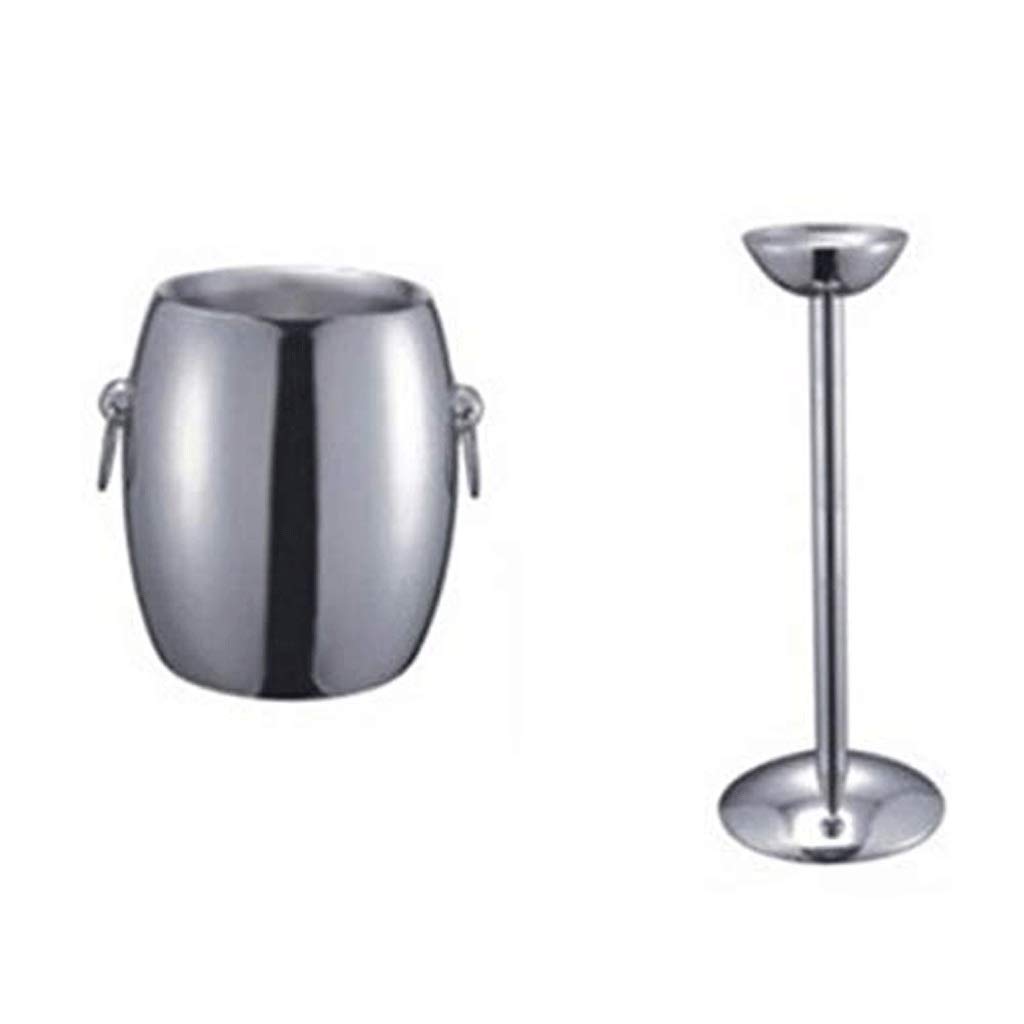 アイスバケツ ステンレススチール シャンパンバケツ アイス