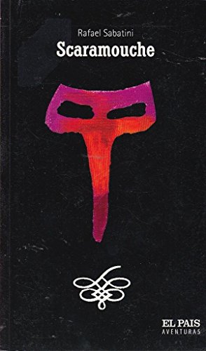 Scaramouche [Spanish] B003GGP5KA Book Cover