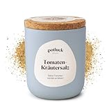 POTLUCK Gewürzfreunde - Tomaten Kräuter-Salz