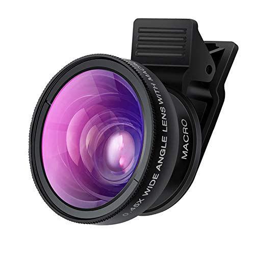 1 Pezzo Set Smartphone Camera Lens Kit Infrarossi Dark Vision Funzione Lente Intercambiabile Alta Risoluzione