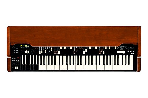 Amazon.co.jp: HAMMOND ハモンド HAMMOND XK-5 61鍵+12