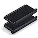 Produktbild Trodat Ersatzkissen 6/4915 für Printy 4915  Stempelfarbe Schwarz, 2er-Pack
