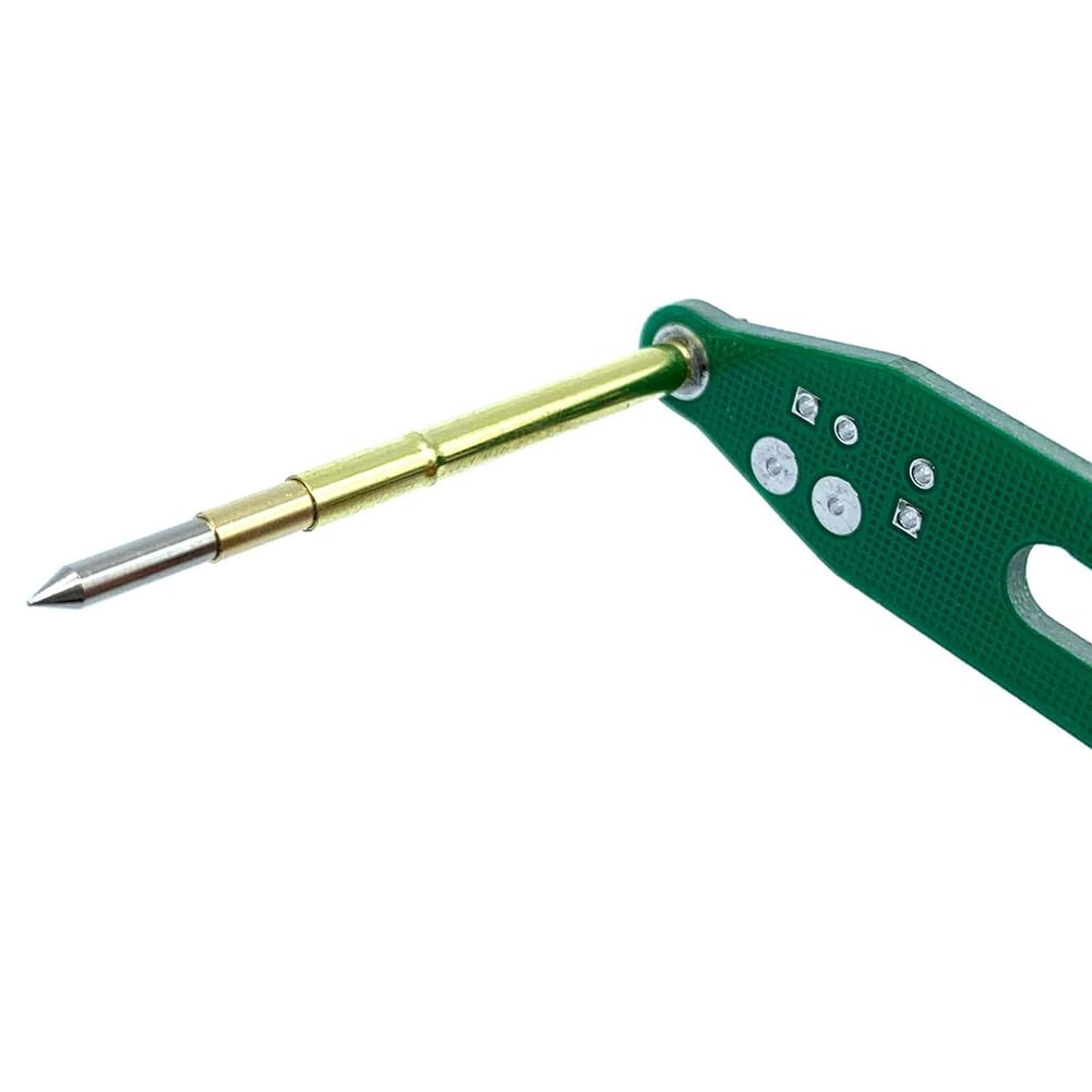 QuirkyLiving 1 Piece Components IC Chip Module Circuit Board PCB Holder Electronic Production Welding Fixed Test Probe Circuit Holder Clamp B - Image 3