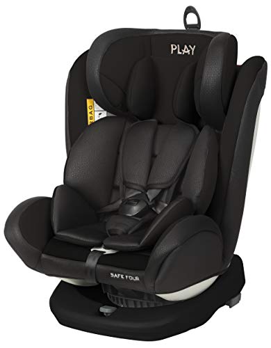 PLAY 30189 311 - Silla de coche, grupo 0+/1/2