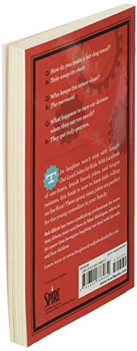 Laugh-Out-Loud Jokes for Kids 4 41BgGfXwENL