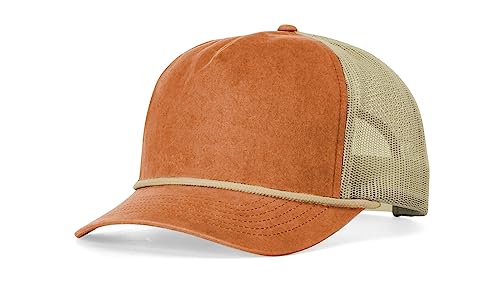 Image of Richardson 5 Panel Cap Hat All Styles One Size Fits Most Adults, Men, Women or Youth