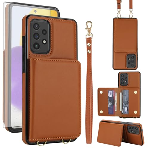 Housse Samsung Note 20 Ultra anti-RFID avec porte-cartes de crédit et dragonne de sécurité