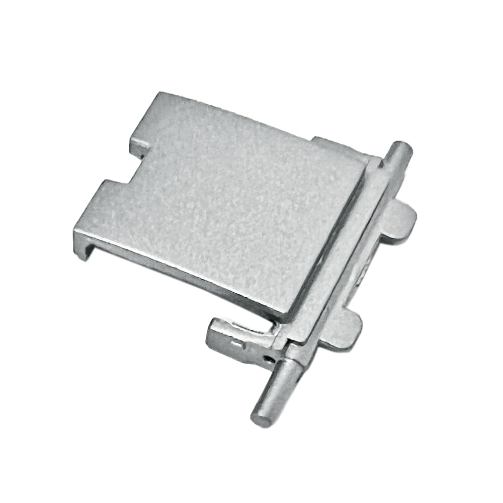 Gintai LAN Network Port Cover Door (RJ45) Housse de Port réseau LAN Ethernet (RJ45) pour Dell Latitude 5520 E5520 5521 5530 Gris
