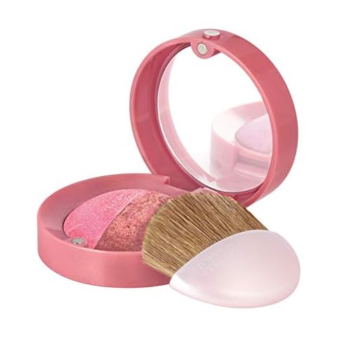 Bourjois Duo Blush 01 Pink Cover