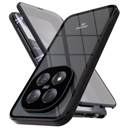 Coque Privacy Xiaomi Redmi Note 15 Pro 5G Housse Métal Transports Publics