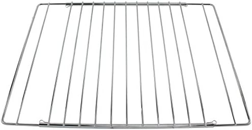 SPARES2GO Extendable Width Chrome Shelf For Spinflo Oven Cooker (310 x 345-565mm)