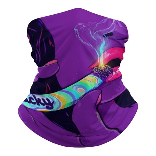 Seamless Bandana Scarf for Men Head Neck Gaiter Face Mask Breathable Sun Protection Sports Balaclava for Fishing2