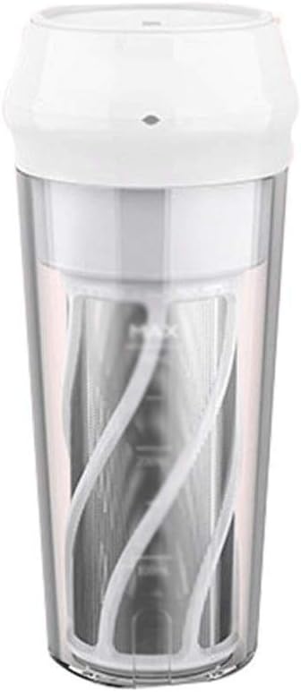 Juicer - Mini Cup Blender Portable Personal Travel Electric Fruit Juice Mixer Machine with Rechargeable Battery
