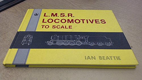 London, Midland and Scottish Railway Locomotives to Scale