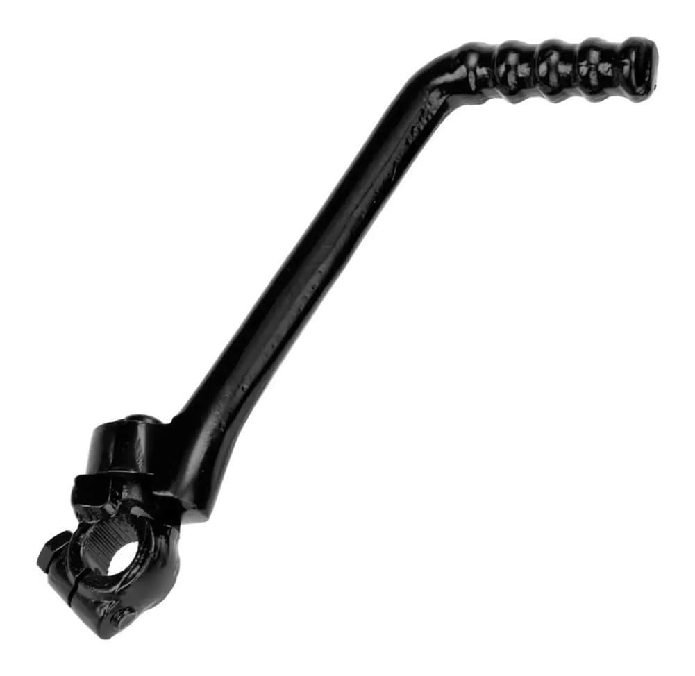 Dingyig Color 01 Motorcycle Kick Starter Lever For 50Cc 70Cc 90Cc 110Cc 125Cc Engine Pit Bike For Yx For Ssr For Xr50 For Crf50 Parts 13Mm(Color 01)