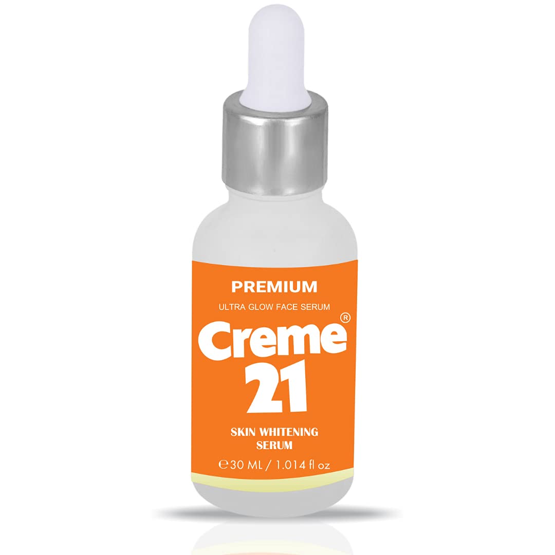 Creme21 Skin Corrector Face Serum With 2% Alpha Arbutin,1% Kojic