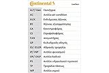 contitech ct712 cinghia dentata