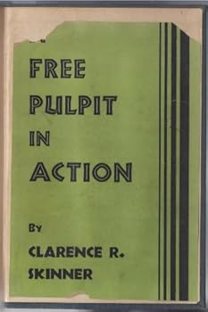 Hardcover A Free Pulpit in Action Book