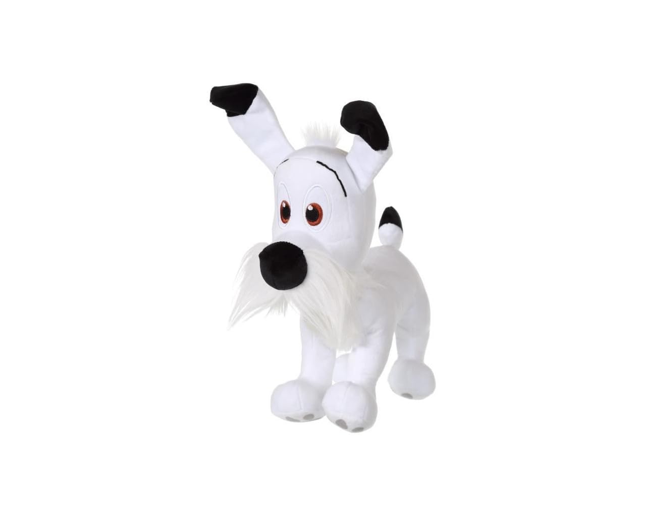 Gipsy - Peluche de Perro idefix de 30 cm en Caja de Regalo, Ideal y irreductibles 056123