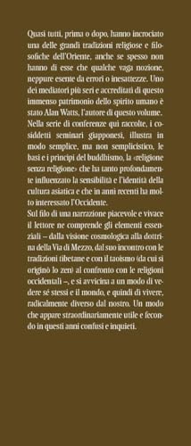 Buddhismo. Religione Senza Religione - 5