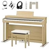 【プレミアムセレクト】【不要ピアノ引取サービス・専門業者による組立設置】KAWAI カワイ CX302 カワイ 電子ピアノ CX302 Lomiy はじめての1台に最適 88鍵盤 グランド・エモーショナル・アクション・スタンダード 象牙調白鍵【CN201 後継機種】 セット品 (通常保証,防音マットセット, ライトオーク調)