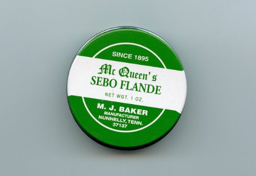 Mr Queen Mutton Tallow 1 Oz