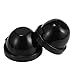Auxbeam Waterproof Rubber Housing Seal Cap Dust Cover forLED Headlight Conversion Kit Retrofit, LED Headlight Bulb Kit, Pack of 2 (75MM) …