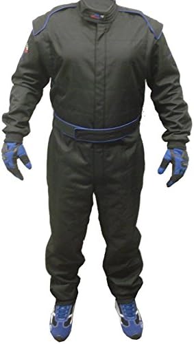 GO KART SUIT - LEVEL 2 - FIA/CIK - COOLMAX LAYER - XL (60)