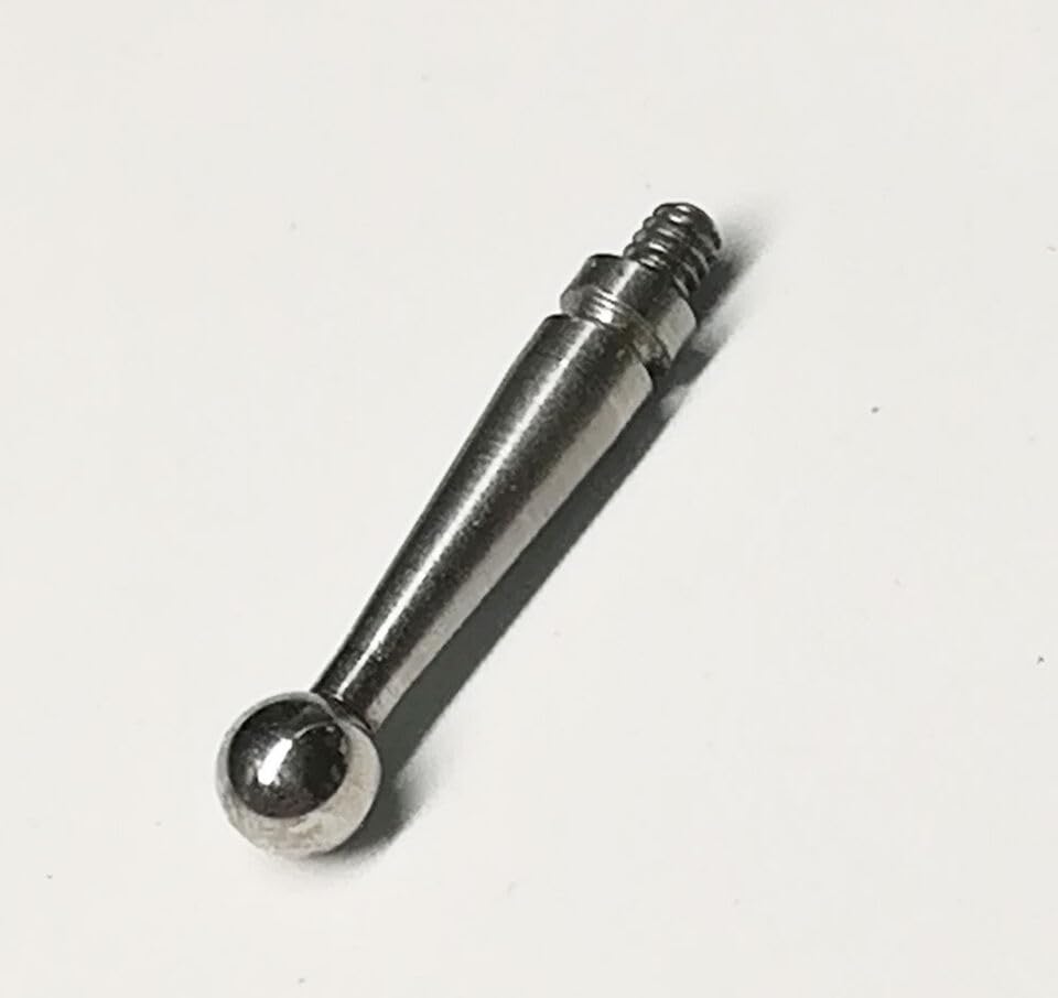 Contact Points for Dial Test Indicator 3mm Carbide Ball for MITUTOYO 103018