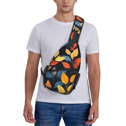 Morrales Urbana Unisex con Estampa Colorida para Viaje miniatura 7