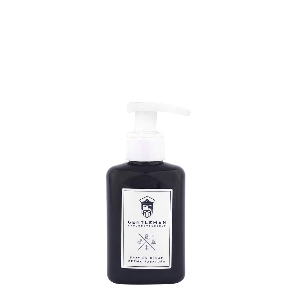 Naturalmente Gentleman Crema da barba 100ml