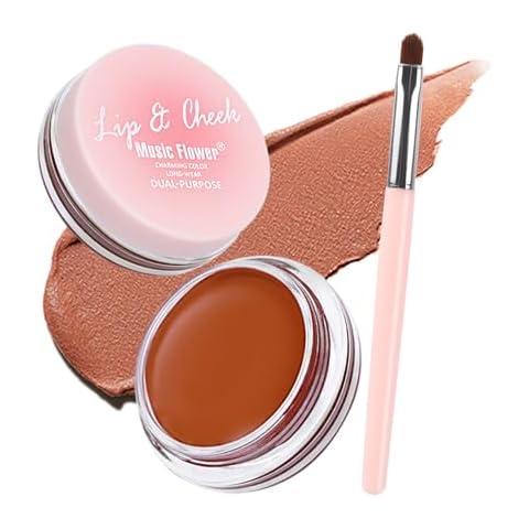 SPRINGSUGAR 2-in-1 Face Cream Blush Cover