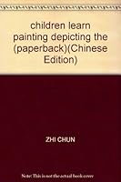 children learn painting depicting the 7538614893 Book Cover