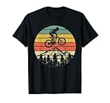 MTB Mountain Bike BMX Rennrad Fahrrad Mountainbike Geschenk T-Shirt