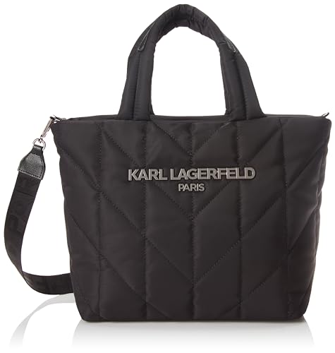 KARL LAGERFELD Paris Women's Voyage Tote Bag
