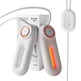 SOTHING 靴乾燥機 ターボファン 360°熱風循環 シューズドライヤー シューズ乾燥機 くつ乾燥機 消臭＆防臭＆除湿 タイマー機能 コンパクト 給電式 PTCヒーター スニーカー/革靴/ブーツ/靴下/グローブ上履き 雨 雪 梅雨・台風対策 省エネ 安全自動停止 カビ防止 日本語取扱説明書付 PSE認証済み Zero Pro