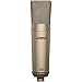 Warm Audio WA-87 Vintage-Style Condenser Microphone Nickel