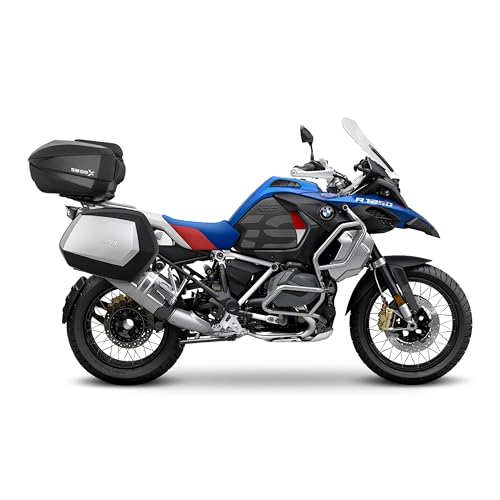 SHAD 3P System BMW R1200GS fixation trois points stable