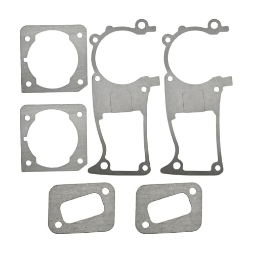 Juntas de cilindro de motosierra 2145 para reparar fugas motor