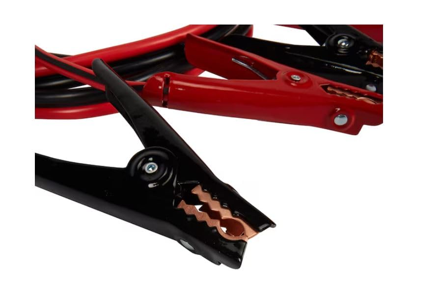 K.balt Jumper Cable 12-ft 4 -Gauge Standard Jumper Cable