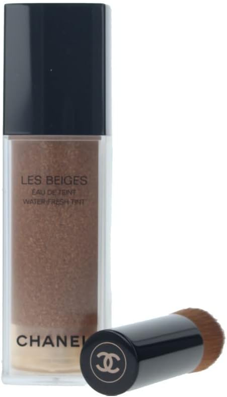 Chanel Les Beiges Eau De Teint Water Fresh Tint # Medium, 30 Ml