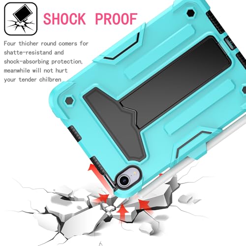 Housse de protection iPad Mini 7 coque robuste intégrale durable