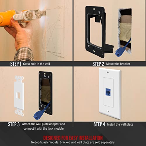 Recopilación y reviews de Placas base decorativas puerta que puedes comprar esta semana. 30 Imagen adicional