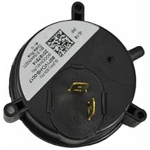 Amana/Goodman 20197314 -.16" WC SPST Pressure Switch
