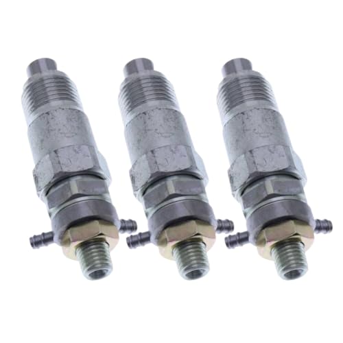 3 PCS �t���[�G���C���W�F�N�^�[ 15271-53020 15221-53030 15221-53140 V1100 V1902 V1702 D750 D850 D950 D1402 �G���W���p�݊�(3PCS)