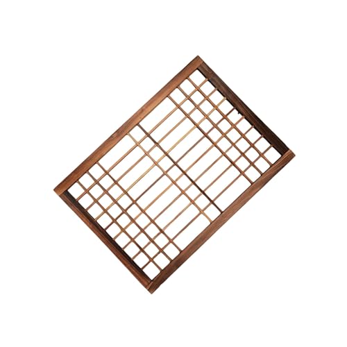 Decoración de pared de comedor: paneles estilo ventana para dar vida a muros vacíos 7
