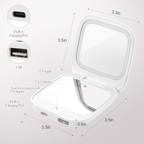 HiPai UV Camera Mirror