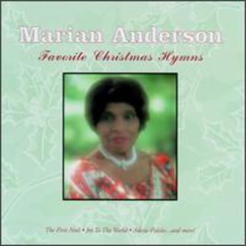 Favorite Christmas Hymns [Audio CD]