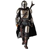MAFEX マフェックス No.129 MANDALORIAN マンダロリアン 全高約160mm 塗装済み アクションフィギュア MAFEX マフェックス No.129 MANDALORIAN マンダロリアン 全高約160mm 塗装済み アクションフィギュア