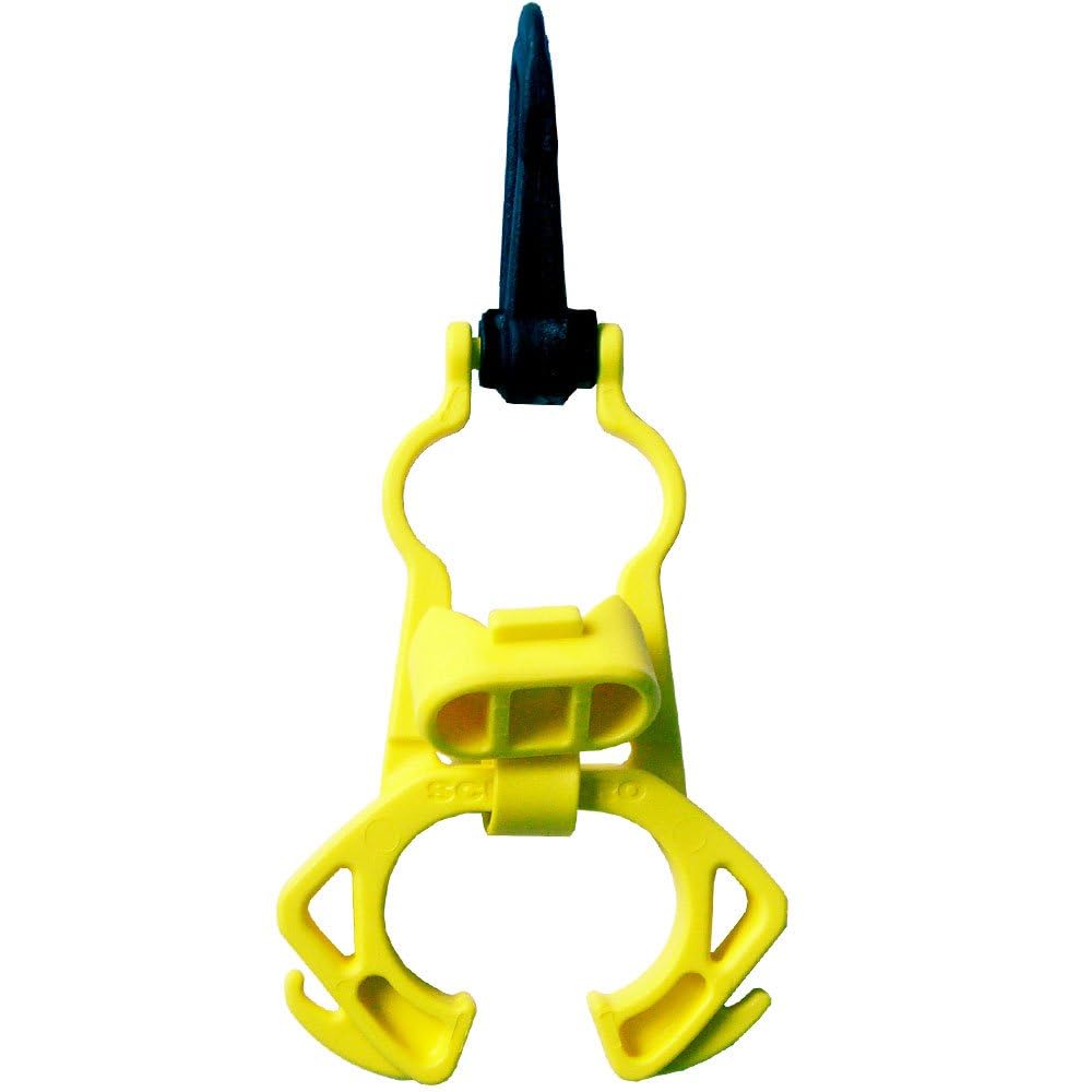 Scubapro Octopus- Uchwyt z haczykiem.
